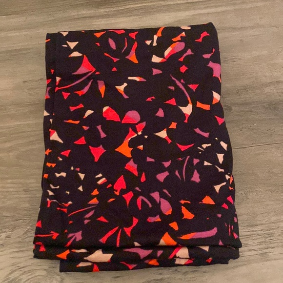 Marc by Marc Jacobs multi colored scarf - Picture 1 of 4